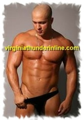 Male Strippers VA 