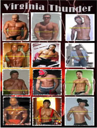 Male Dancer Chesapeak